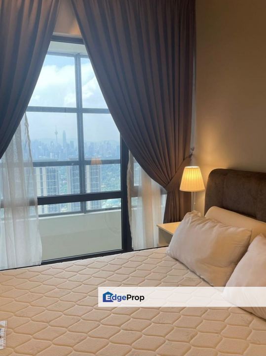 Mont Kiara, Arte 2+1bedrooms fully furnished for sale, Kuala Lumpur, Mont Kiara