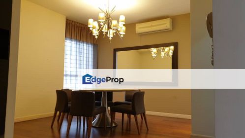 Mont Kiara, Kiaramas Cendana, 4+2bedrooms Partially furnished for Sale, Kuala Lumpur, Mont Kiara