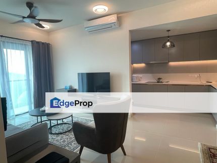 Changkat Hartamas 2, Solaris Parq 2bedrooms fully furnished for Rent, Kuala Lumpur, Dutamas