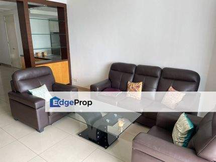 Mont Kiara, Kiaramas Ayuria, 3+1bedrooms, fully furnished for Rent, Kuala Lumpur, Mont Kiara