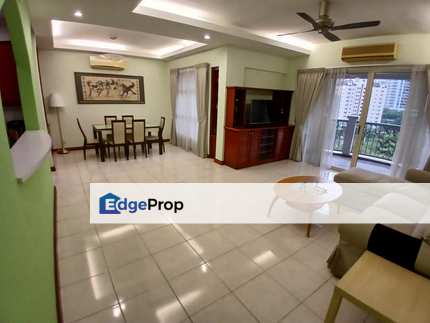 Mont Kiara, Almaspuri 3+1bedrooms Fully Furnished for Sale, Kuala Lumpur, Mont Kiara