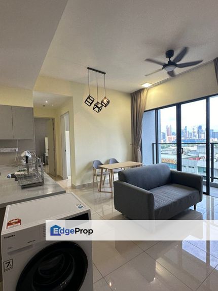 Pudu KL, Trion 3bedrooms fully furnished for Sale, Kuala Lumpur, Pudu