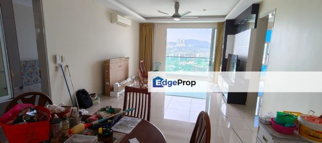 Cheras KL, Green Residence 3+1bedrooms Partially Furnished for Sale, Selangor, Batu 9th Cheras