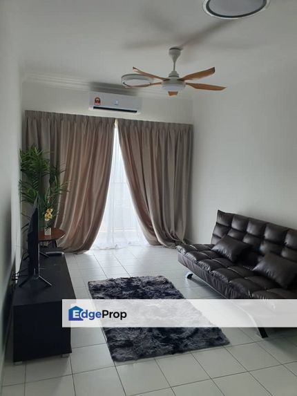 Mont Kiara, Kiara Kasih 3Bedrooms Fully Furnished for Rent, Kuala Lumpur, KL City