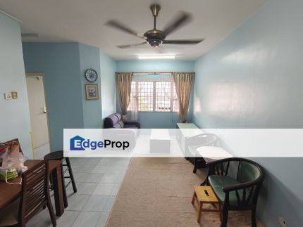 Mahkota Cheras, Pangsapuri Angsana 3bedrooms Partially Furnished for Sale, Selangor, Cheras