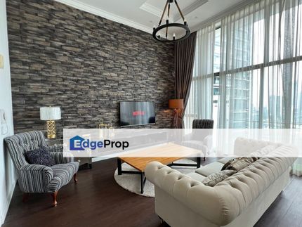 Jln Tun Razak, KL Setia Sky Residence 3bedrooms fully furnished for Sale, Kuala Lumpur, KL City