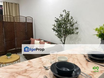 Chow Kit KL, Chambers Residence Studio unit Fully Furnished  for Sale, Kuala Lumpur, KL City