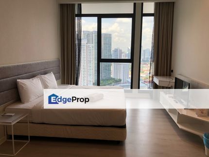 Titiwangsa, KL  Expressionz 2bedrooms Fully furnished for Sale, Kuala Lumpur, KL City