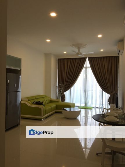 Jalan Yap Kwan Seng, Mirage Residence Studio unit fully furnished for Sale, Kuala Lumpur, KLCC