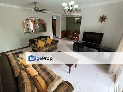 Mont Kiara, Almaspuri 3+1bedrooms Fully Furnished for Sale, Kuala Lumpur, Mont Kiara