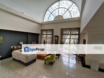 Mont Kiara, Almaspuri 4+1bedrooms Penthouse Partially Furnished for Sale, Kuala Lumpur, Mont Kiara