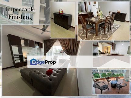 Mont Kiara, La Grande Kiara 3bedrooms Fully Furnished for Sale, Kuala Lumpur, Mont Kiara