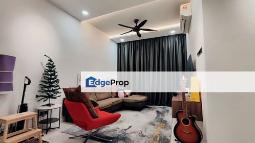 Segambut, The Era@Duta North 2bedrooms Fully Furnished for Rent, Kuala Lumpur, Segambut