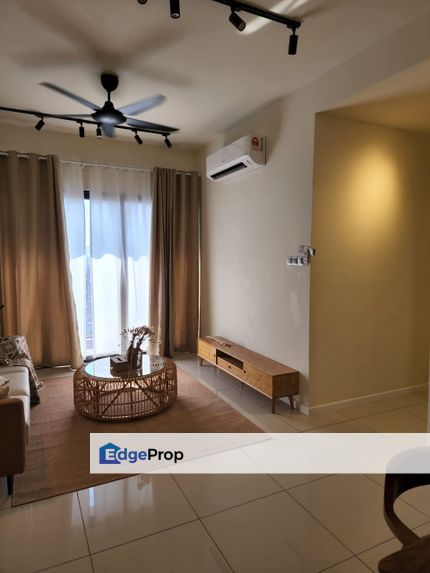 Segambut, The Era@Duta North 3bedrooms Fully Furnished for Rent, Kuala Lumpur, Segambut