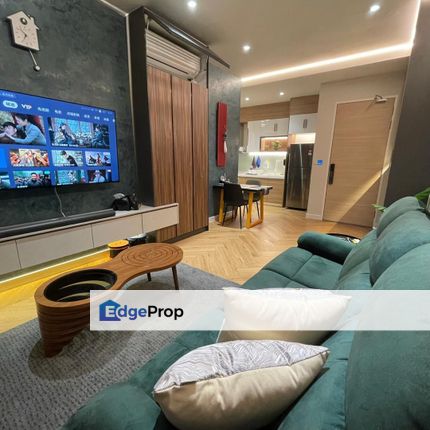 Kepong, Unio Residence 1 bedroom fully furnished for Sale, Kuala Lumpur, Kepong