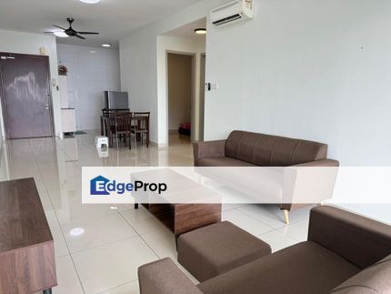 Bandar Tun Razak, Lido Residency, 2bedrooms fully furnished for Sale, Kuala Lumpur, Cheras