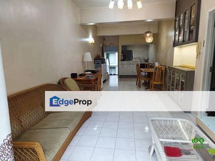 Ampang, Tiara Duta 3bedrooms Partially furnished for Sale, Kuala Lumpur, Ampang