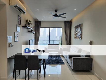 Pudu, Continew Residence 2bedrooms fully furnished for Rent, Kuala Lumpur, Pudu