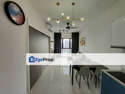 Pudu, Continew Residence 1bedroom fully furnished for Rent, Kuala Lumpur, Pudu