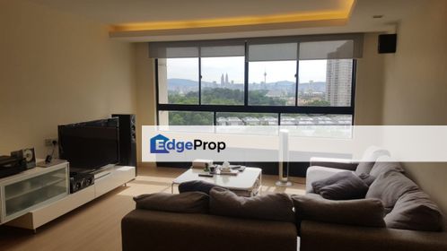 Mont Kiara Pines, 3bedrooms fully furnished for Rent, Kuala Lumpur, Mont Kiara