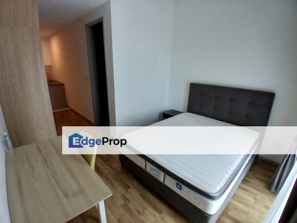 Mont Kiara Sunway Mont Fully furnished Studio unit for Rent, Kuala Lumpur, Mont Kiara