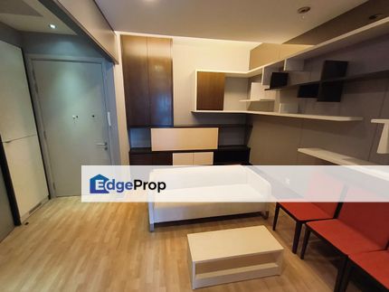 Mont Kiara, Verve Suites 1bedroom Fully furnished for Rent, Kuala Lumpur, Mont Kiara