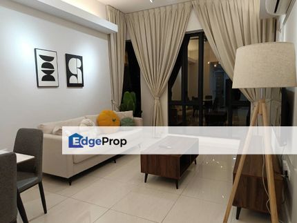 Kl Sentral, Sentral Suite 3bedrooms fully furnished for Rent, Kuala Lumpur, KL Sentral