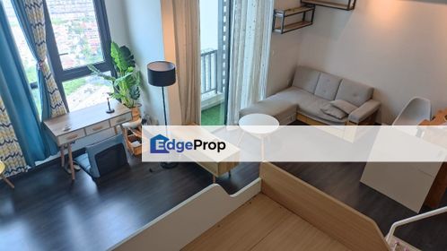 Pandan Perdana 28 BLVD 450sf Studio unit Fully Furnished for Sale, Selangor, Pandan Perdana
