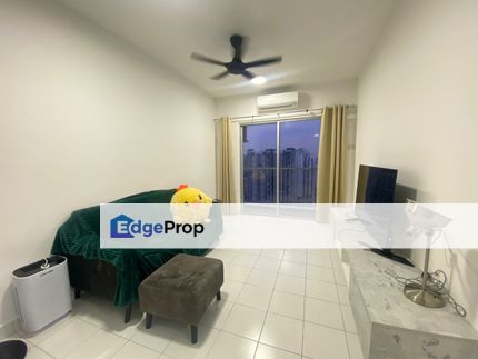 Mont Kiara, Kiara Kasih 3Bedrooms Corner unit Fully Furnished for Rent, Kuala Lumpur, KL City