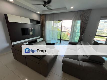 Alam Damai, Cheras, Altitude 236, Fully furnished for Rent, Kuala Lumpur, Cheras