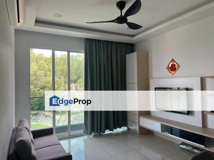 Cheras KL, Green Residence 3bedrooms Fully Furnishe for Rent, Selangor, Batu 9th Cheras