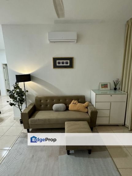 Mont Kiara, Casa Kiara 1, 3+1bedrooms Fully furnished for Rent, Kuala Lumpur, Mont Kiara