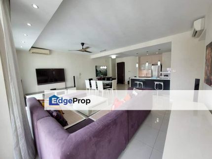 Mont Kiara, Casa Kiara 2, 3bedrooms fully furnished for Rent, Kuala Lumpur, Mont Kiara