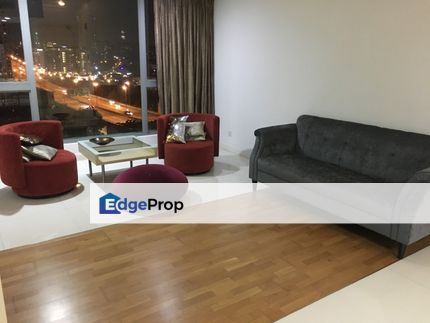 Mont Kiara, Gateway Kiaramas, 1bedroom fully furnished for Rent, Kuala Lumpur, Mont Kiara