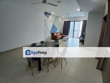 Mont Kiara, Residensi Sefina 3bedrooms Fully furnished for Rent, Kuala Lumpur, Mont Kiara