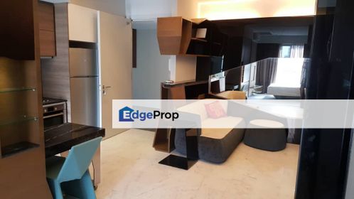 Mont Kiara, Verve Suites Studio unit Fully furnished for Rent, Kuala Lumpur, Mont Kiara