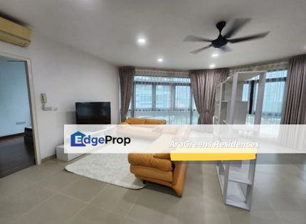 Ara Damansara, 4+1bedrooms fully Furnished for Rent, Selangor, Ara Damansara