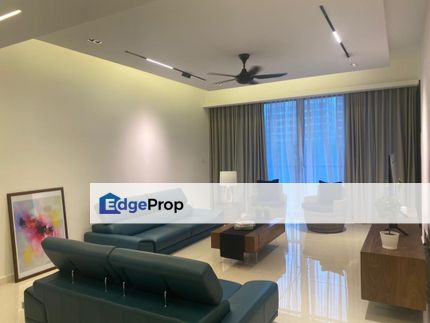 Mont Kiara Agile, Fully 4+1Bedrooms fully furnished for Sale, Kuala Lumpur, Mont Kiara