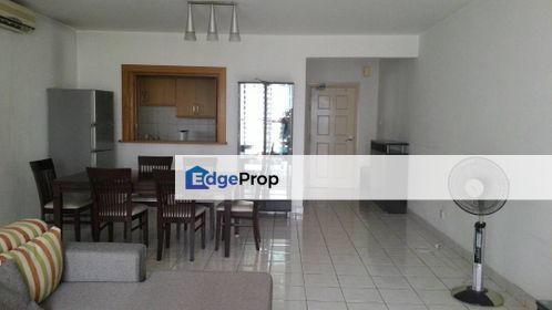 Mont Kiara Bayu 3bedrooms Partially Furnished for Sale, Kuala Lumpur, Mont Kiara