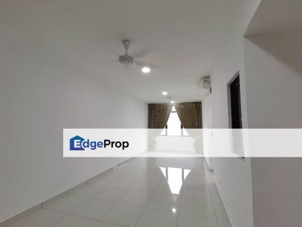 Cheras Parc 3 Partially Furnished 2bedrooms for Rent, Kuala Lumpur, Cheras