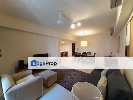 Mont Kiara, Tiffani Kiara 4+1bedrooms Fully furnished for Sale, Kuala Lumpur, Mont Kiara