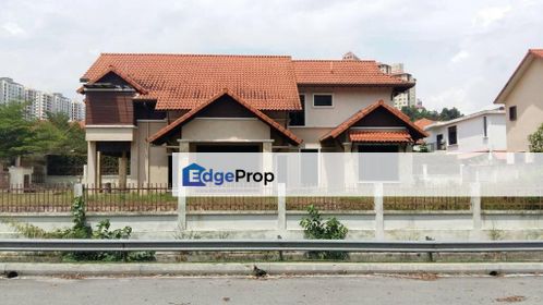 Bandar Kinrara, Bungalow 4+1bdrooms Bare unit for Sale, Selangor, Bandar Kinrara Puchong