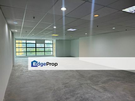 Mont Kiara, Solaris Office lot, Partially Furnished for Rent, Kuala Lumpur, Mont Kiara