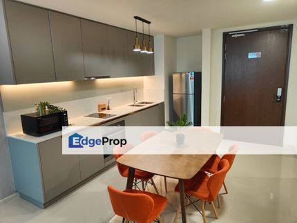 Changkat Hartamas 2, Solaris Parq 2bedrooms fully furnished for Sale, Kuala Lumpur, Dutamas