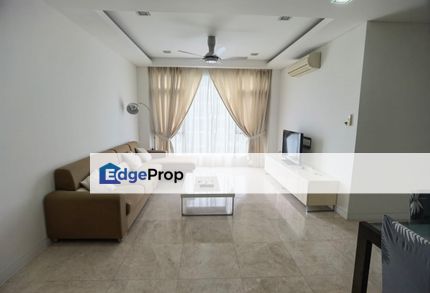 Mont Kiara, Kiara 9 Residency, 3+1bedrooms fully furnished for Sale, Kuala Lumpur, Mont Kiara