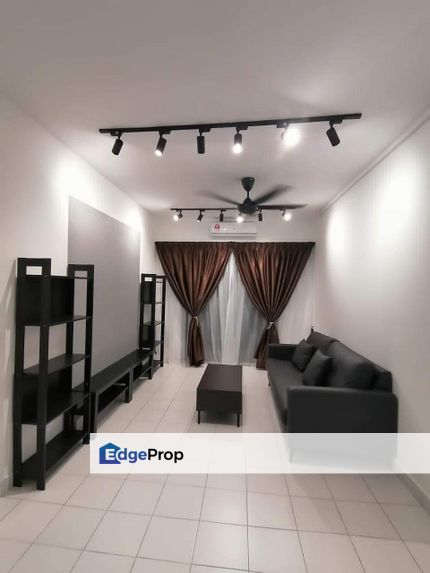 Mont Kiara, Kiara Kasih 3Bedrooms  Fully Furnished for Rent, Kuala Lumpur, KL City