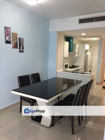 Dutamas, Solaris, 1 bedroom Fully Furnished for Sale, Kuala Lumpur, Dutamas