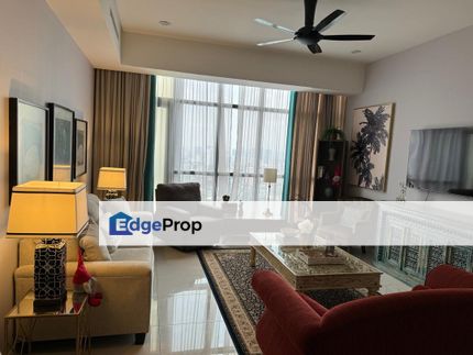 Ampang, M City 1 bedroom fully furnished for Rent, Kuala Lumpur, Ampang