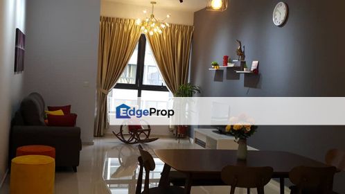 Sungai Buloh, 2 bedrooms fully furnished for Sale, Selangor, Sungai Buloh