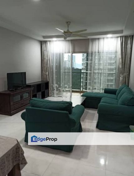 Mont Kiara, KDS, 3bedrooms fully furnished for Rent, Kuala Lumpur, Mont Kiara